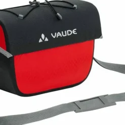 VAUDE Aqua Box Handlebar Bag Red