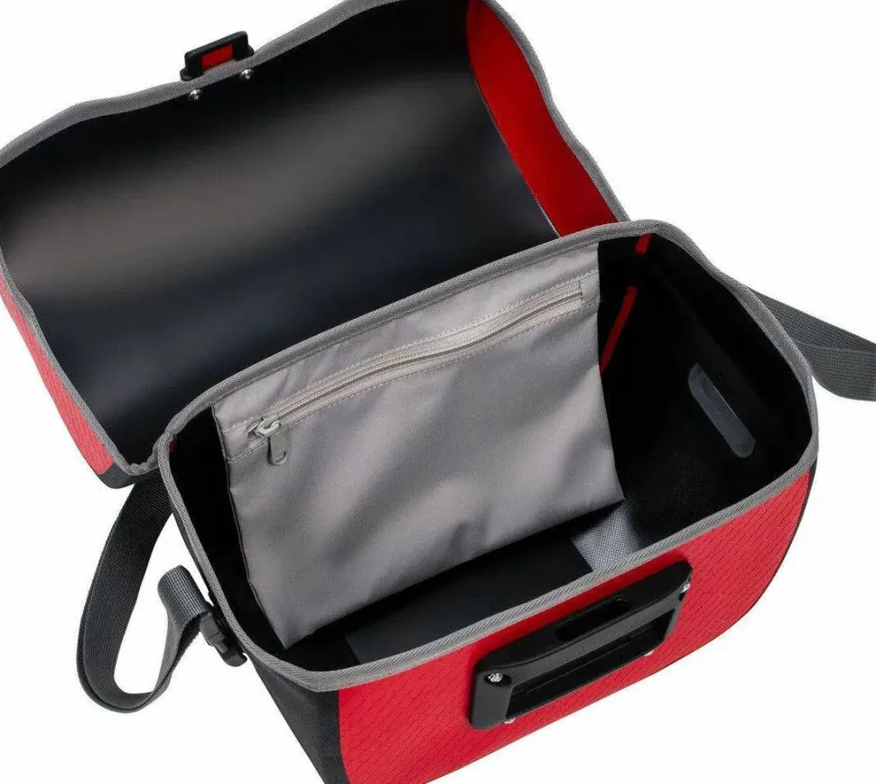 VAUDE Aqua Box Handlebar Bag Red