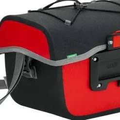 VAUDE Aqua Box Handlebar Bag Red