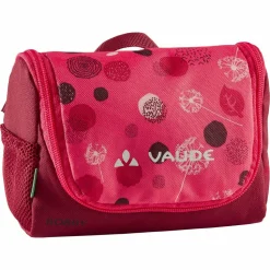 VAUDE Bobby Bright Pink/Cranberry