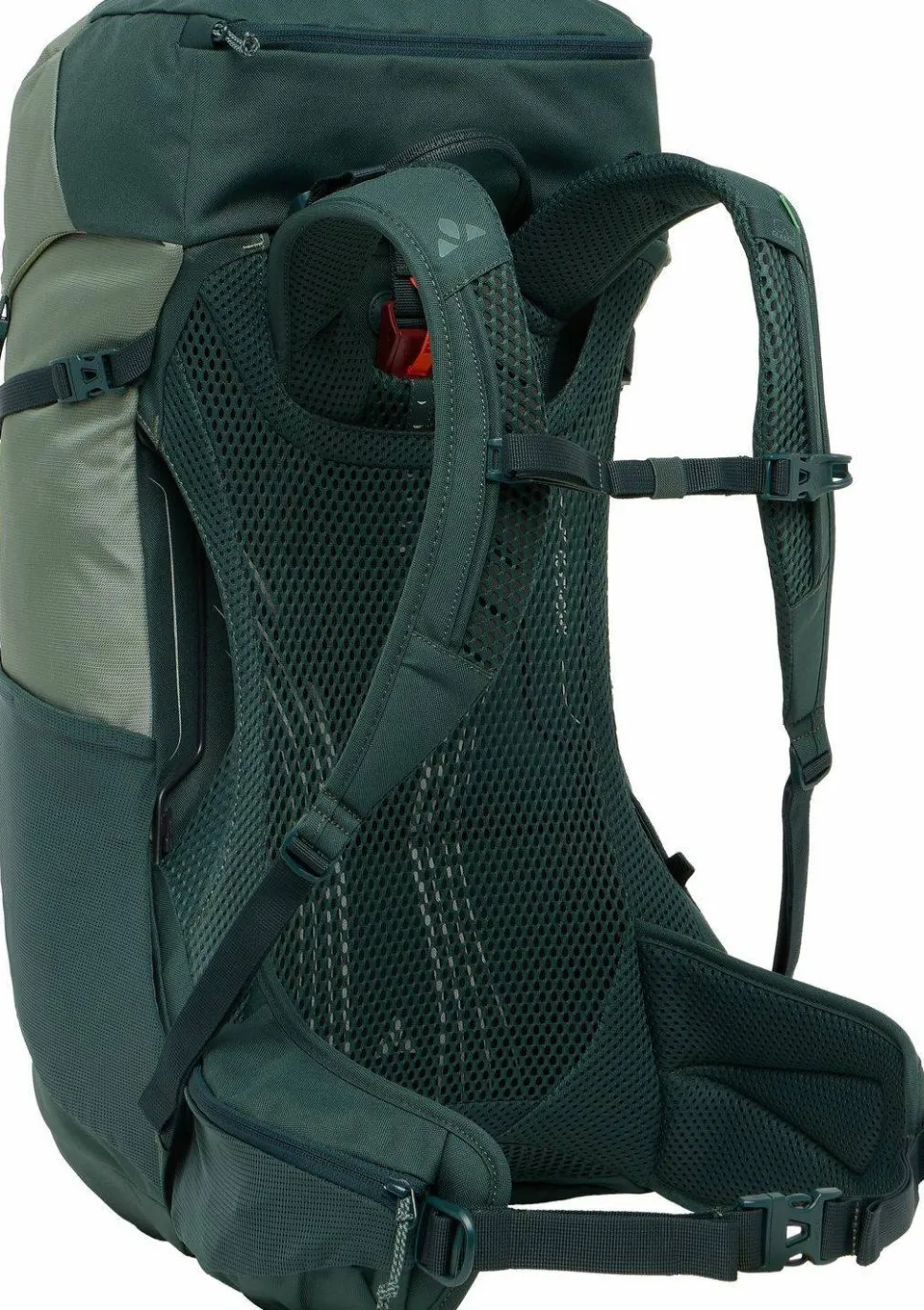 VAUDE Brenta 30 Liters Hiking Backpack Agave