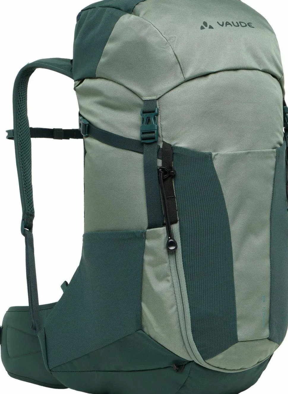 VAUDE Brenta 30 Liters Hiking Backpack Agave