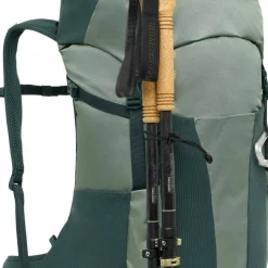 VAUDE Brenta 30 Liters Hiking Backpack Agave