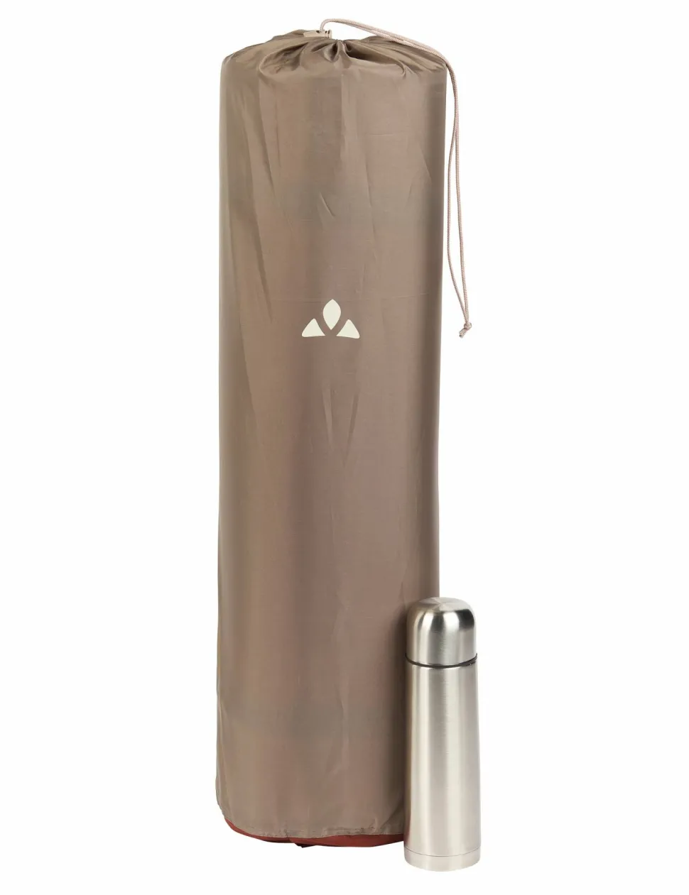 VAUDE Dream 10 L II Sleeping Mat Cherrywood