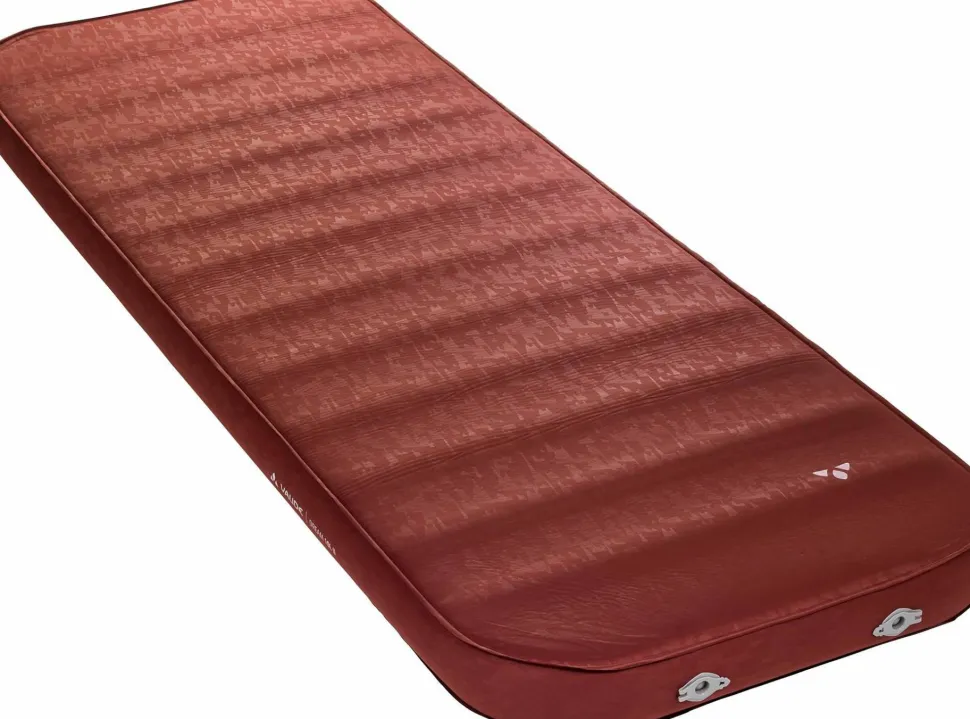 VAUDE Dream 10 L II Sleeping Mat Cherrywood