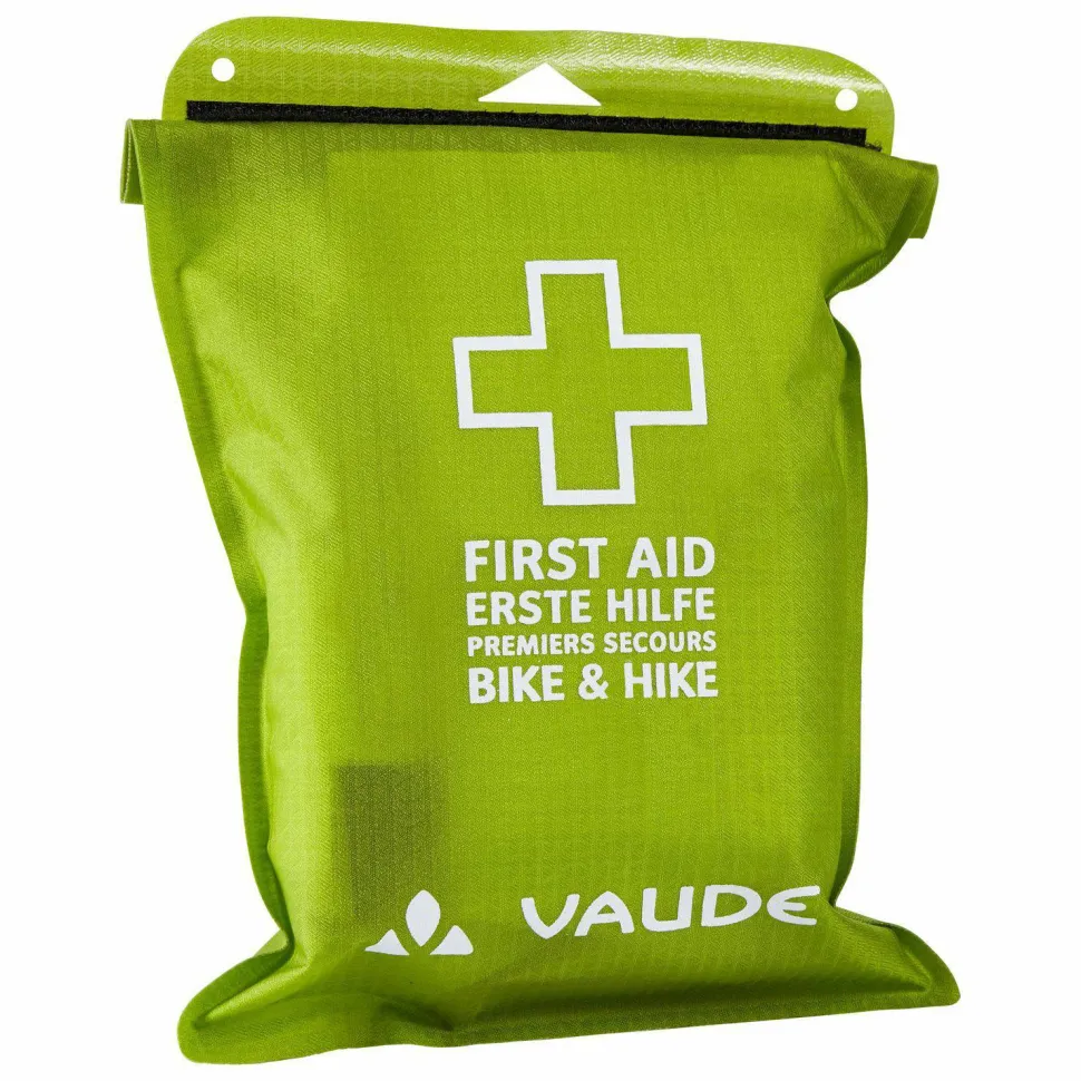 VAUDE First Aid Kit M Waterproof Chute Green