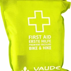VAUDE First Aid Kit S Waterproof Bright Green