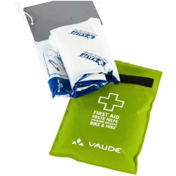 VAUDE First Aid Kit S Waterproof Bright Green