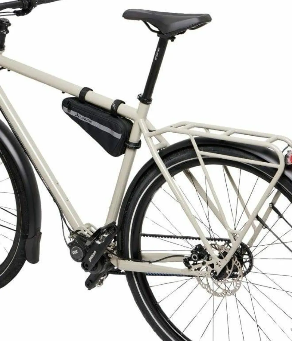 VAUDE Frame Bag Black