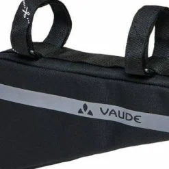 VAUDE Frame Bag Black