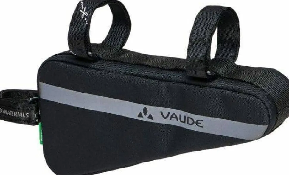 VAUDE Frame Bag Black