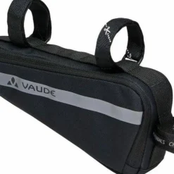 VAUDE Frame Bag Black