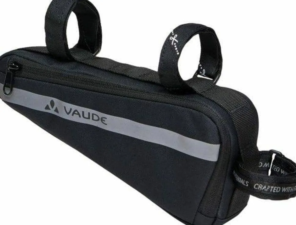 VAUDE Frame Bag Black