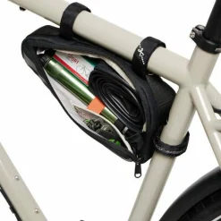 VAUDE Frame Bag Black
