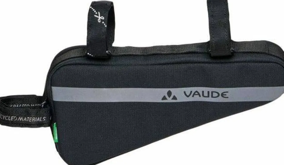 VAUDE Frame Bag Black