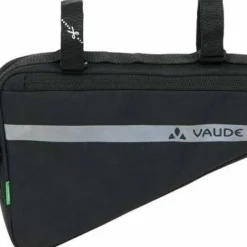 VAUDE Frame Bag L Black