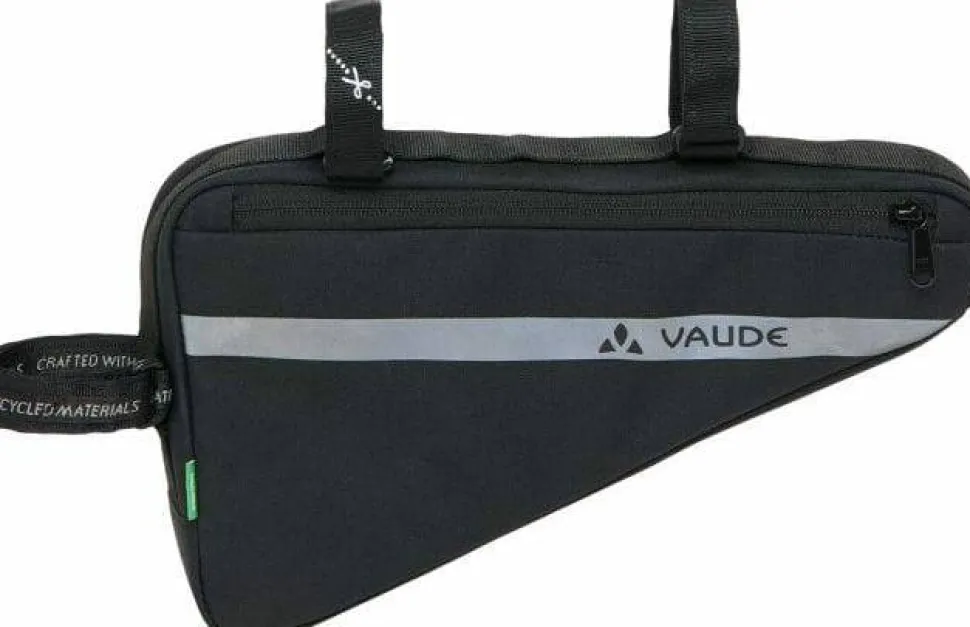 VAUDE Frame Bag L Black