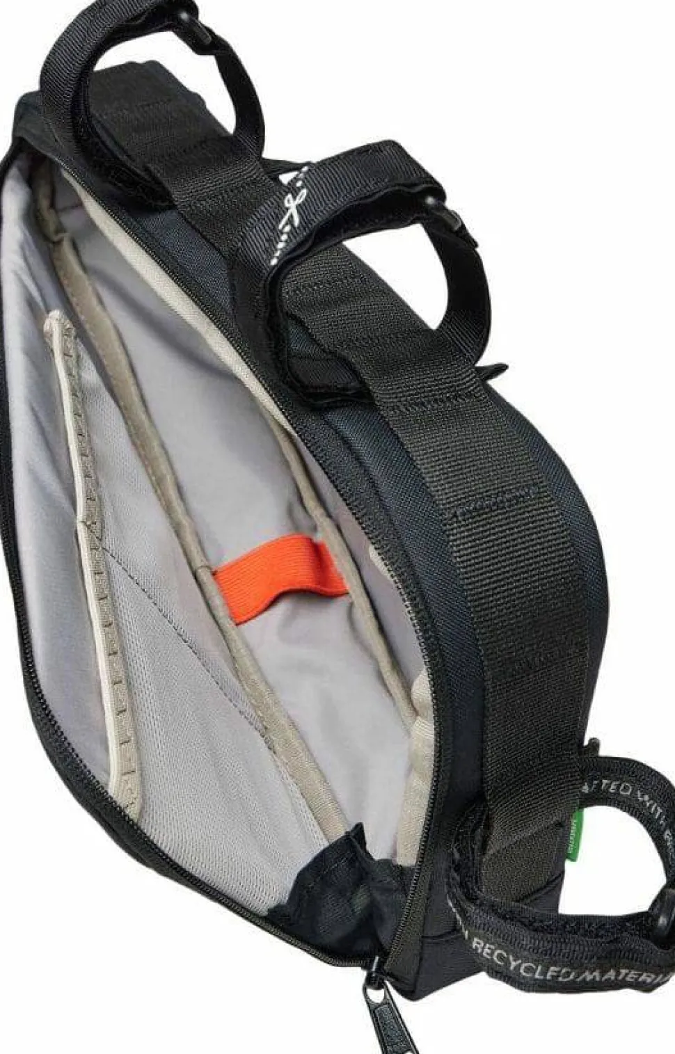 VAUDE Frame Bag L Black
