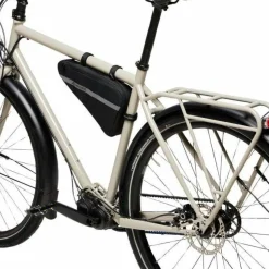 VAUDE Frame Bag L Black