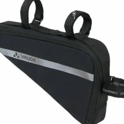 VAUDE Frame Bag L Black