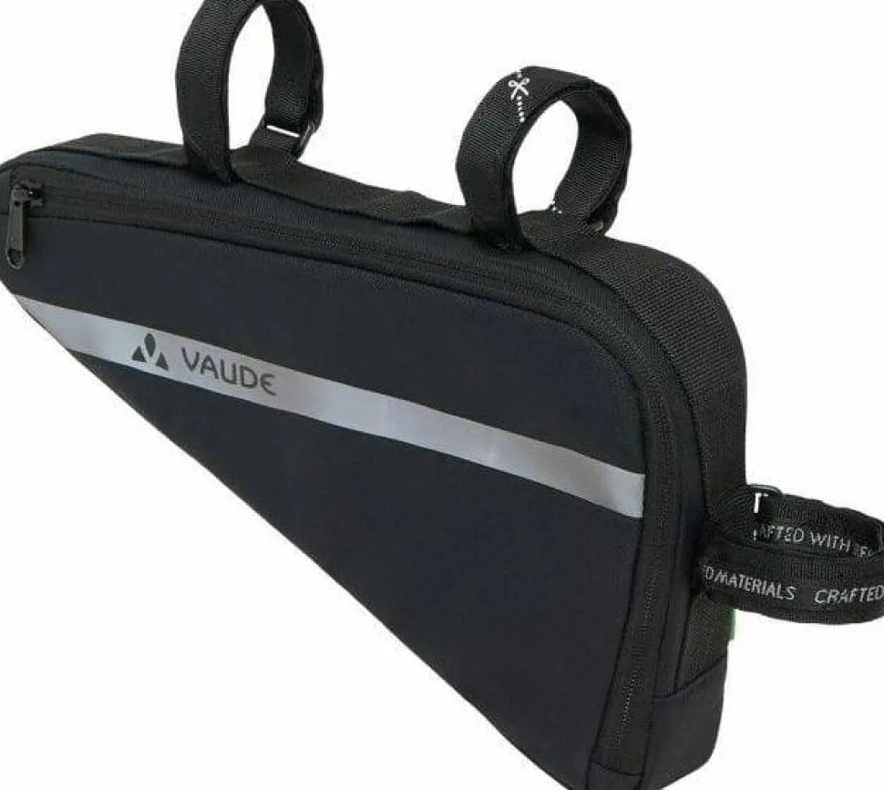 VAUDE Frame Bag L Black