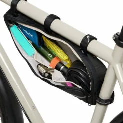 VAUDE Frame Bag Xl Black