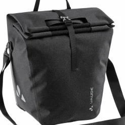 VAUDE Recycle Back Single Black