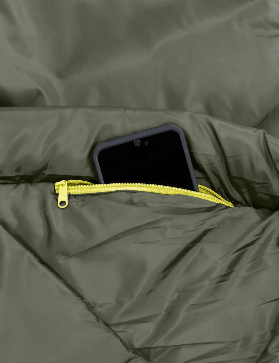 VAUDE Sioux 800 II SYN Avocado