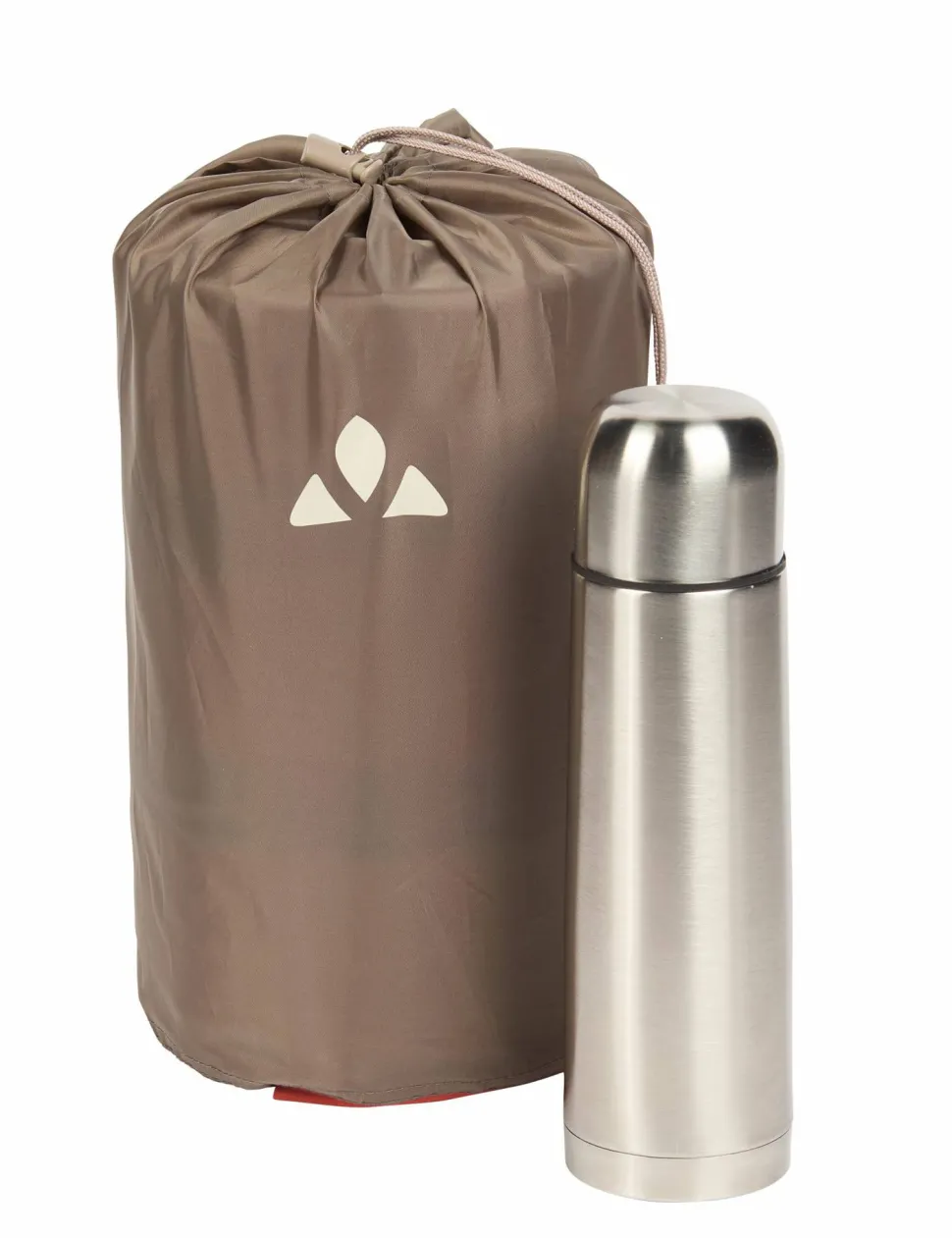 VAUDE Tour 5 M II Sleeping Mat Redwood
