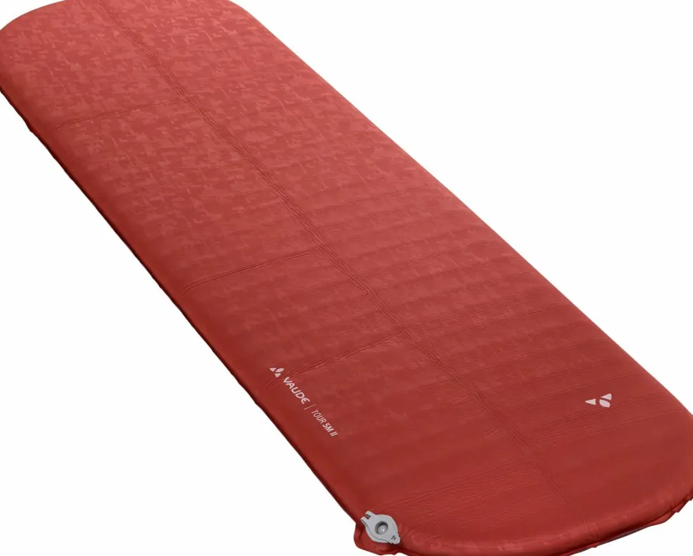 VAUDE Tour 5 M II Sleeping Mat Redwood