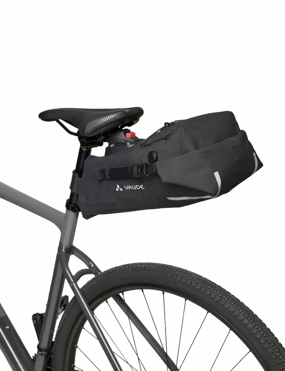 VAUDE Trailsaddle M Black