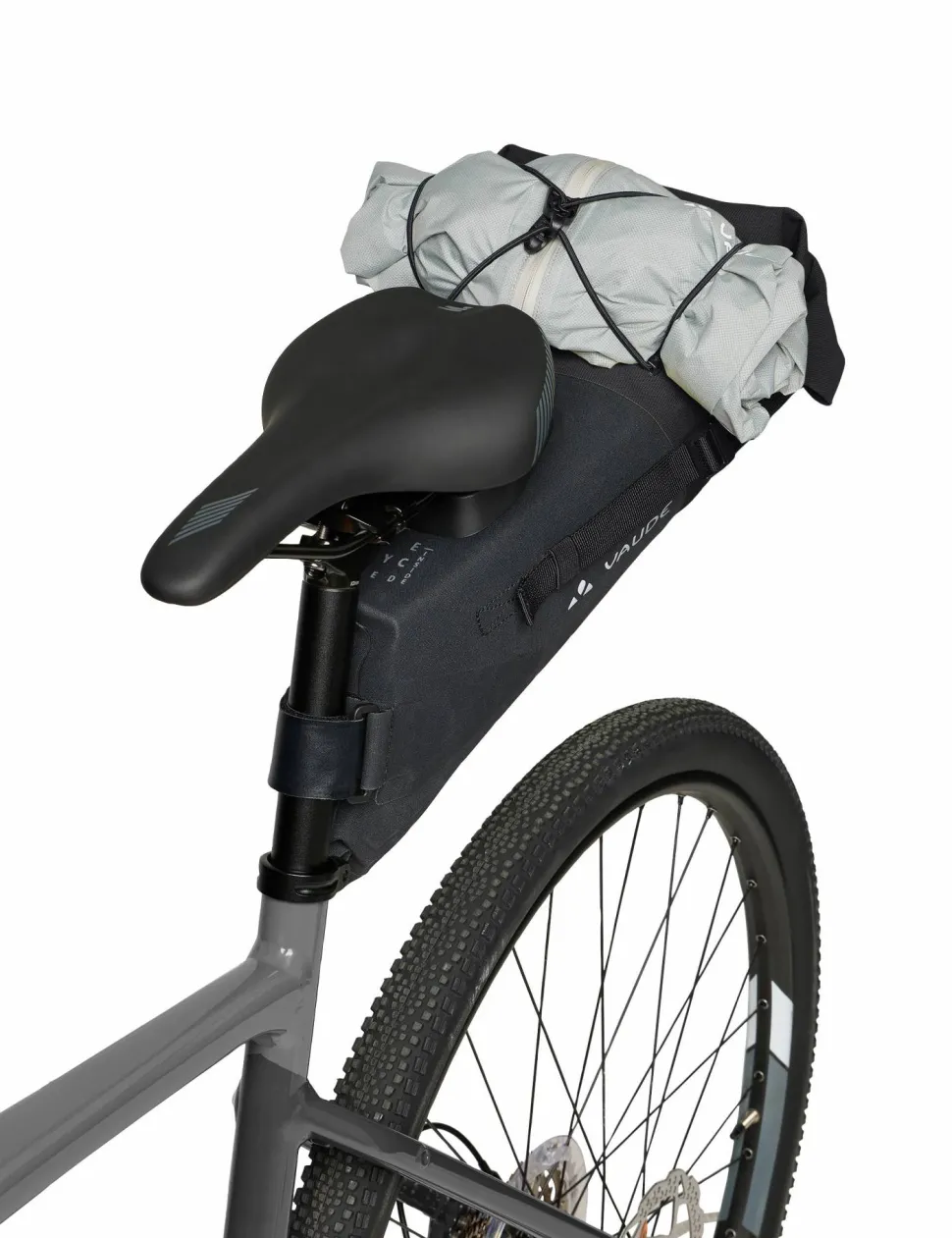 VAUDE Trailsaddle M Black