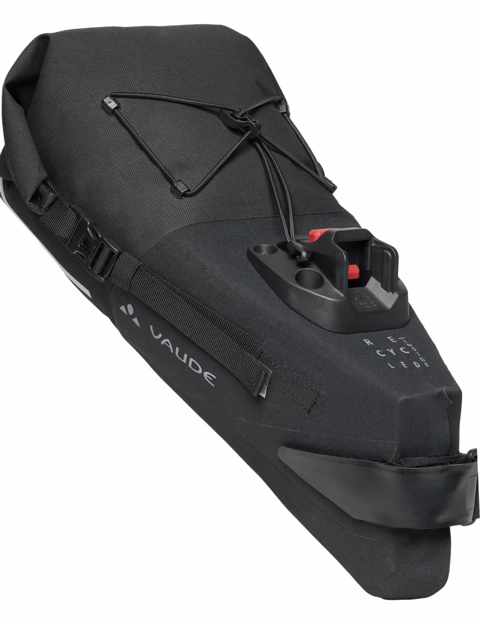 VAUDE Trailsaddle M Black