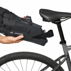 VAUDE Trailsaddle M Black