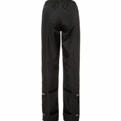 VAUDE Women's Fluid Pants Black