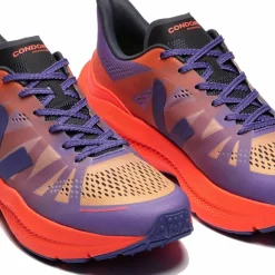 Veja Women's Condor 3 Advanced Gradient Purple Orange