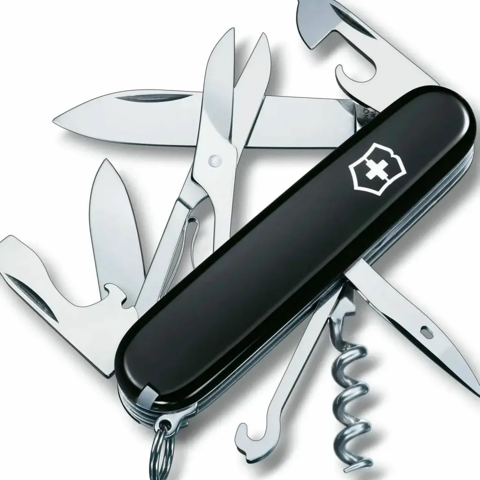 Victorinox Climber Svart