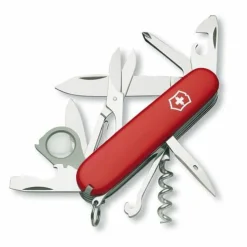 Victorinox Swiss Army Explorer Red