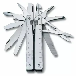 Victorinox Swisstool X Plus With Holster Steel