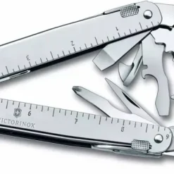 Victorinox Swisstool X Plus With Holster Steel