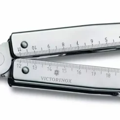 Victorinox Swisstool X Plus With Holster Steel