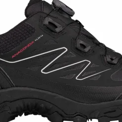 Viking Footwear Anaconda 4x4 Low Gore-Tex Boa Black/Orange