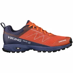 Viking Footwear Anaconda Light Invisible Fit Gore-Tex Terracotta/Navy