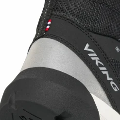 Viking Footwear Junior Expower Warm GORE-TEX Boa Black