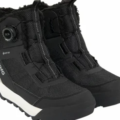 Viking Footwear Junior Expower Warm GORE-TEX Boa Black