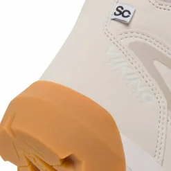 Viking Footwear Juniors Constrictor Warm Sc Waterproof 1v Sl Cream