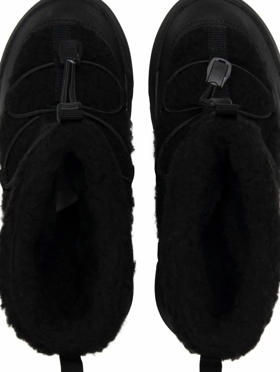 Viking Footwear Junior's Expower Flake Warm Waterproof SL Black