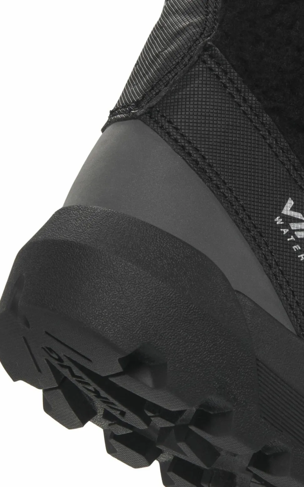 Viking Footwear Junior's Expower Flake Warm Waterproof SL Black