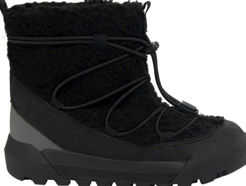 Viking Footwear Junior's Expower Flake Warm Waterproof SL Black