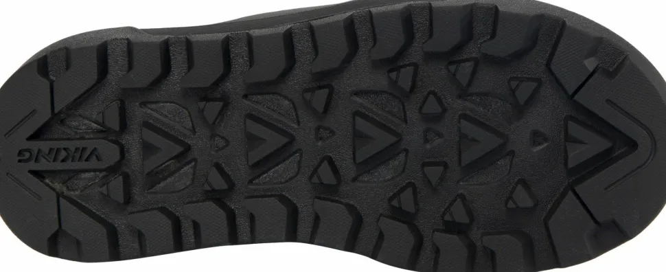 Viking Footwear Junior's Expower Flake Warm Waterproof SL Black